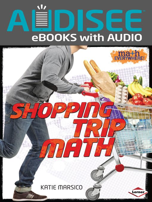 Title details for Shopping Trip Math by Katie Marsico - Available